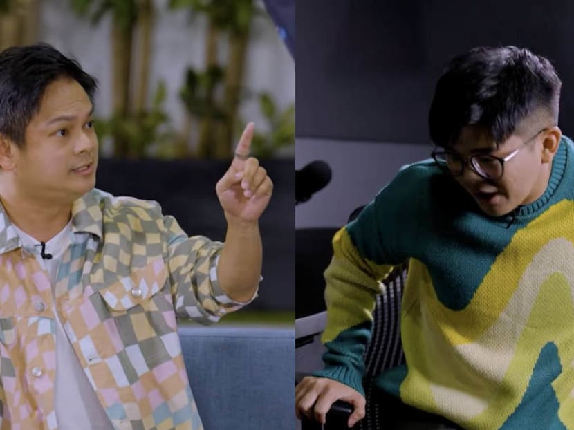 Dennis Chew Was So Fierce To The Star Voice Contestants, Even Fellow Celeb Mentor Zhong Kunhua Felt Scared