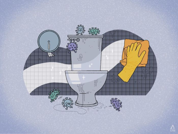 From broken taps to missing soap: Why it's so hard to clean up coffee shop, hawker centre toilets