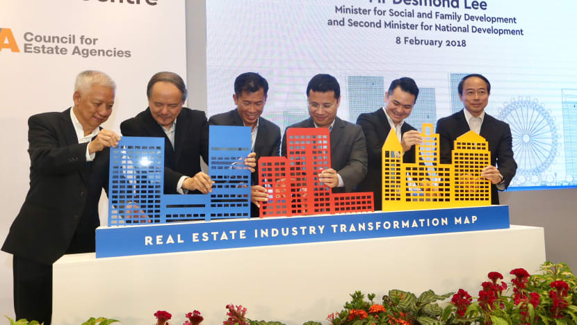 Buyers can access property agents’ records, rate services under new initiatives