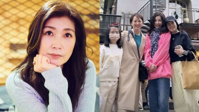 狠甩16年婚姻　黄嘉千灿笑现身