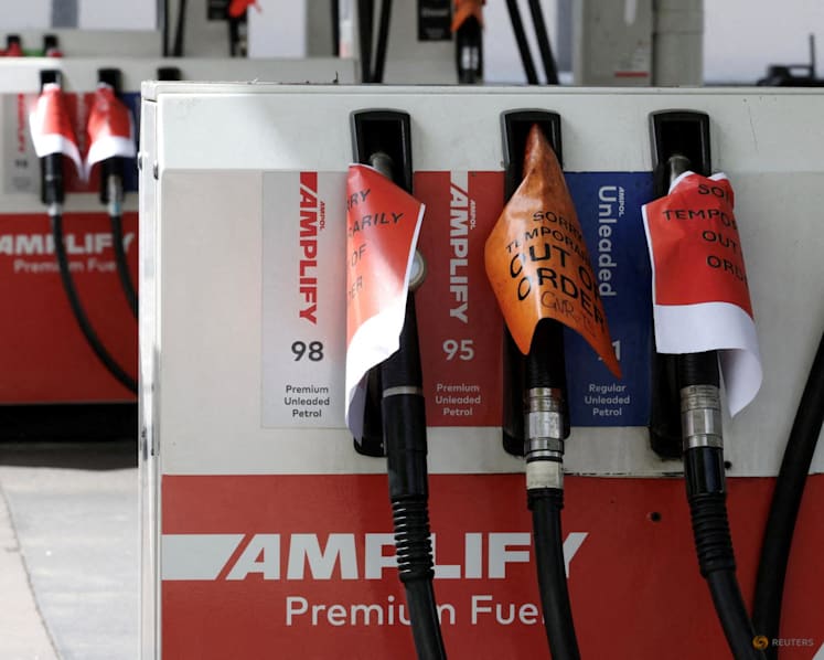 Asia looks to COVID-19 pandemic-era playbook to tackle fuel crisis
