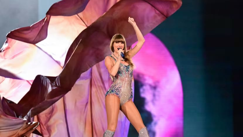  Konser Taylor Swift di Singapura: Perayaan Era yang Nyaris Sempurna