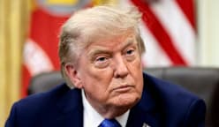 Perang Amerika, Israel dan Iran: Tiada rundingan dengan Iran buat masa ini, kata Trump