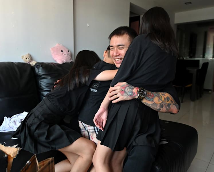 Life after Inside Maximum Security for two inmates: No longer behind bars, but it’s no bed of roses