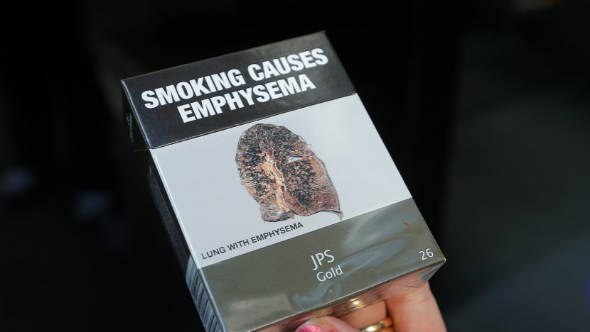Tobacco products sold in Singapore must have plain packaging from 2020,  should law be passed