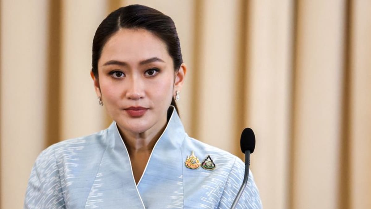 Wooing Chinese tourists, Thai leader says she has ‘Chinese blood in her’