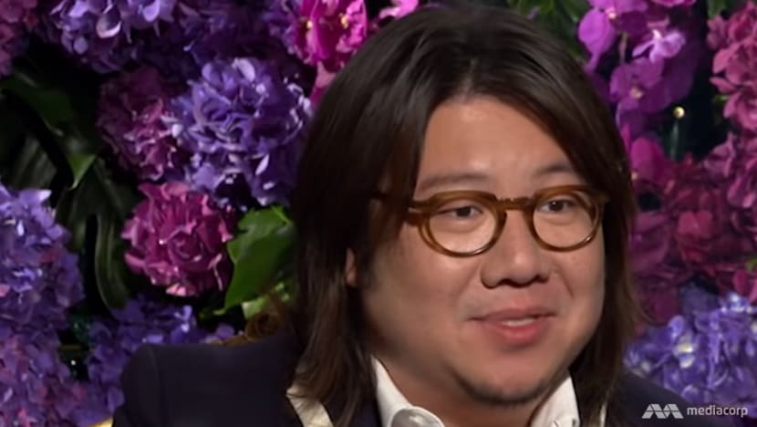 Kevin Kwan, author of Crazy Rich Asians, defaulted on NS obligations: MINDEF Kevin Kwan, author of Crazy Rich Asians, defaulted on NS obligations: MINDEF