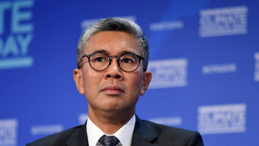 Malaysian minister Tengku Zafrul summoned by anti-graft agency for questioning Malaysian minister Tengku Zafrul summoned by anti-graft agency for questioning