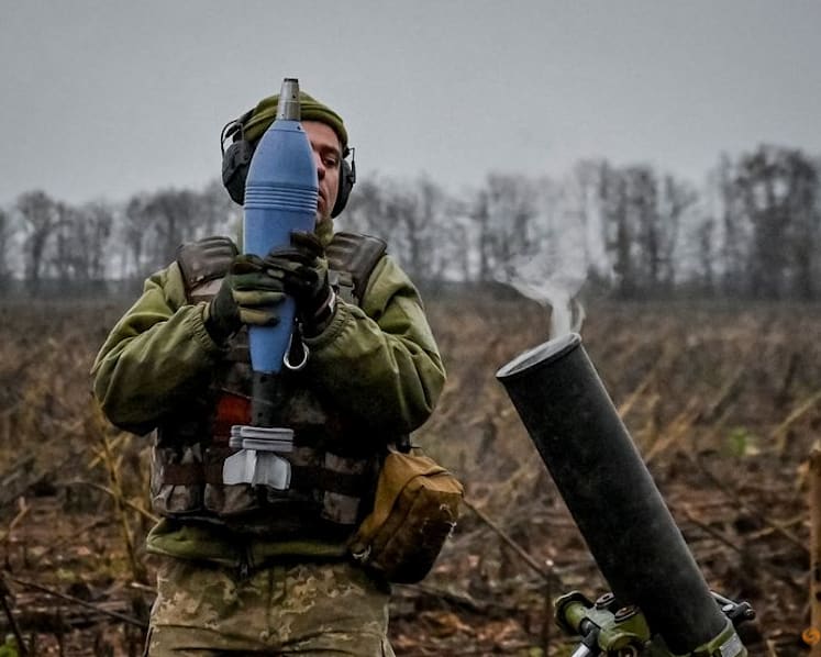 Ukraine says its troops still holding out in Pokrovsk as Russia claims pincer is closing
