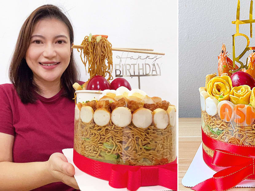 It’s sold by an Indonesian-Chinese homemaker.