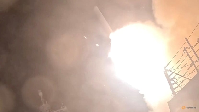 US launches strikes to 'punish' Iran after troops killed US launches strikes to 'punish' Iran after troops killed