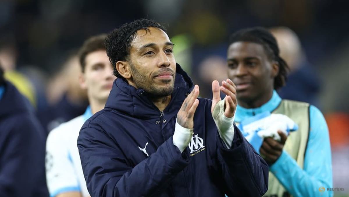 Injured Aubameyang to miss Gabon’s first game at Cup of Nations