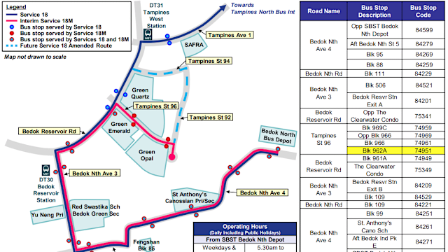 新18M号巴士辅助路线 从22日投入服务