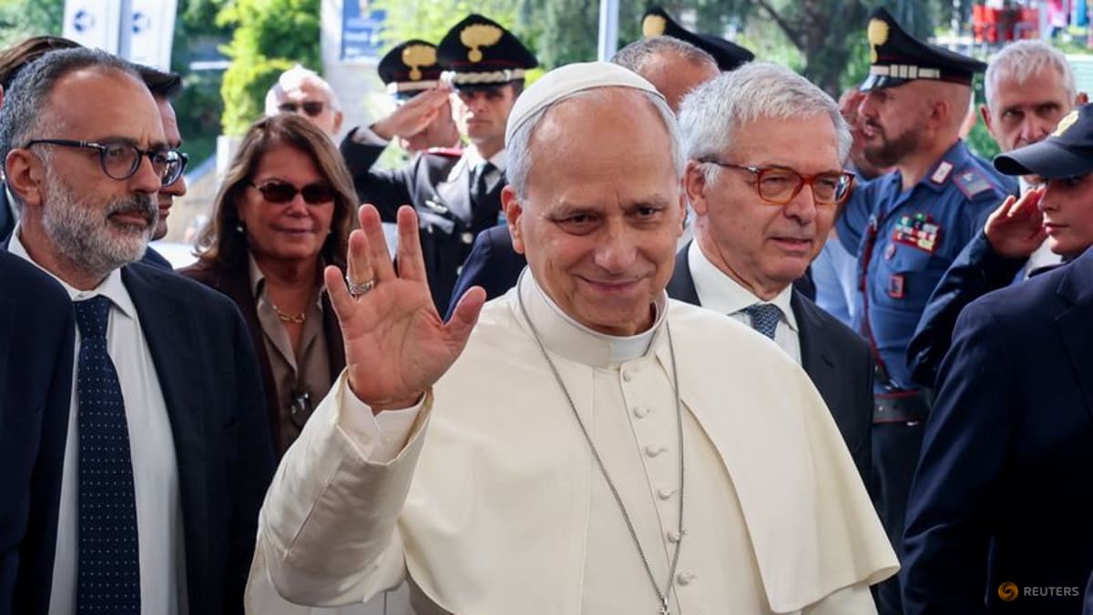 Pope Leo has cancerous growth removed in lung operation