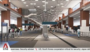 Six bus interchanges to undergo upgrading works from next year