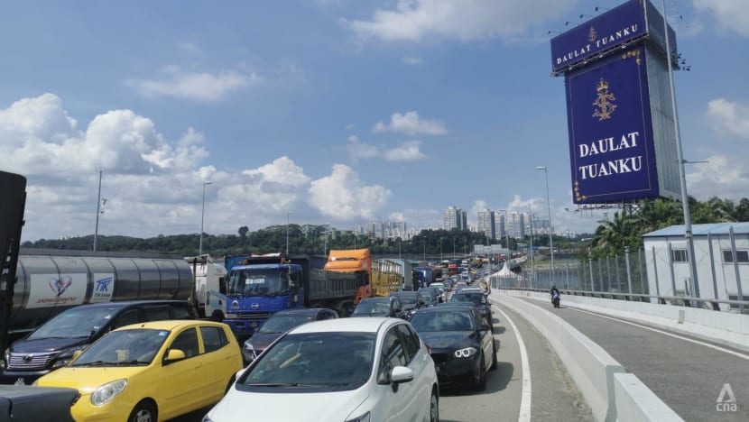 Commentary: A ‘single clearance’ customs at Causeway? Stop talking and get it done Commentary: A ‘single clearance’ customs at Causeway? Stop talking and get it done