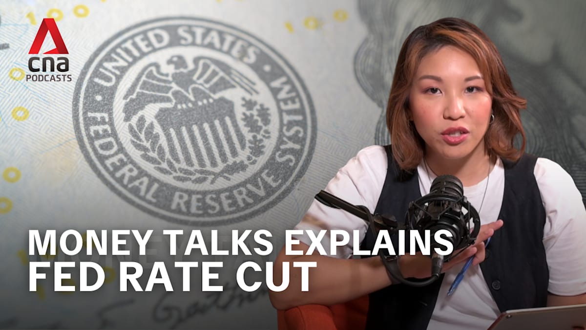 Money Talks - MT Explains: How will the US Fed rate cut affect Singapore?