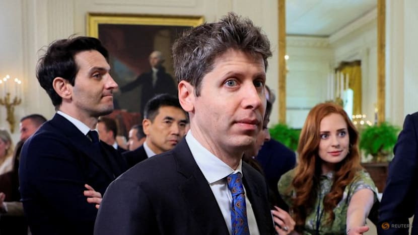 OpenAI says CEO Altman will not get a stake in newly restructured firm