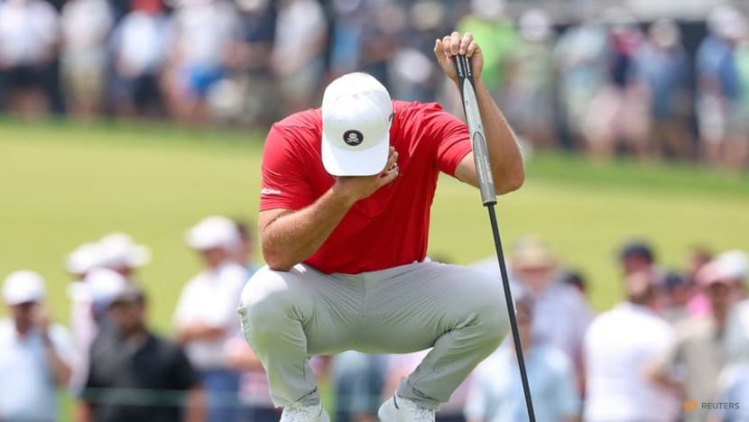 Oakmont deals early blow to DeChambeau's US Open hopes: 'It got me'