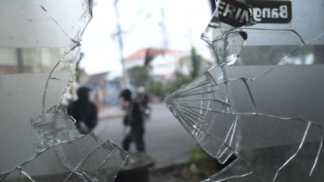 What triggered violent protests across Indonesia, and how bad could it get for President Prabowo?