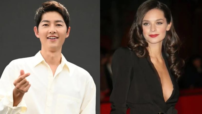 Pelakon Korea Selatan Song Joong-ki sah berkahwin dengan wanita Britain