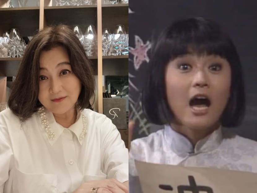 'Aiyoyo' veteran actress Chen Liping leaving Mediacorp after 40 years 'Aiyoyo' veteran actress Chen Liping leaving Mediacorp after 40 years
