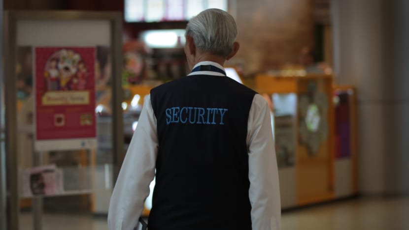 Police reviewing contentious bell-curve grading system for security firms