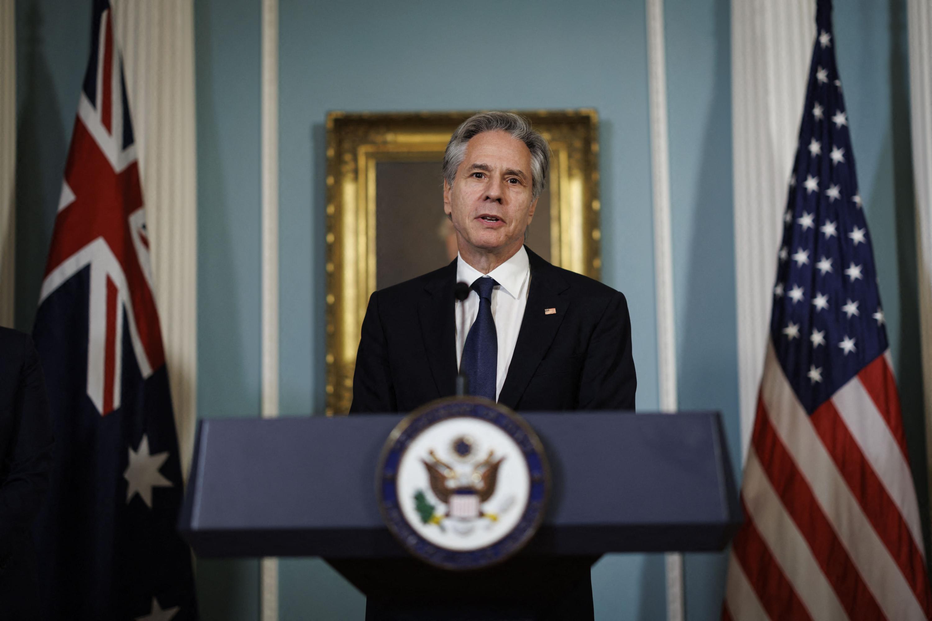 美国称密集展开外交努力促伊朗避免中东局势升级- 8world