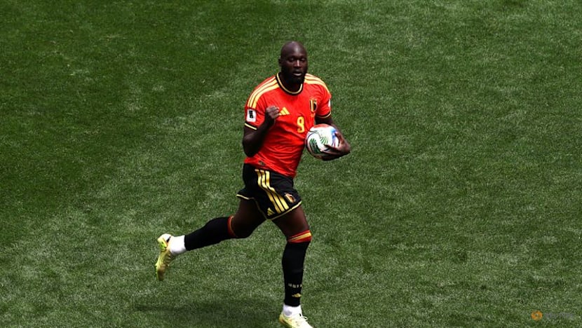 Egypt hold Belgium to 1-1 draw