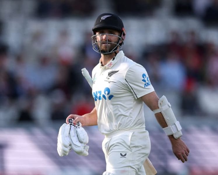 New Zealand's Williamson retires from internationals after stellar 16-year career