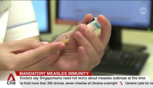 Maids caring for young children must get measles vaccination from September 2025 