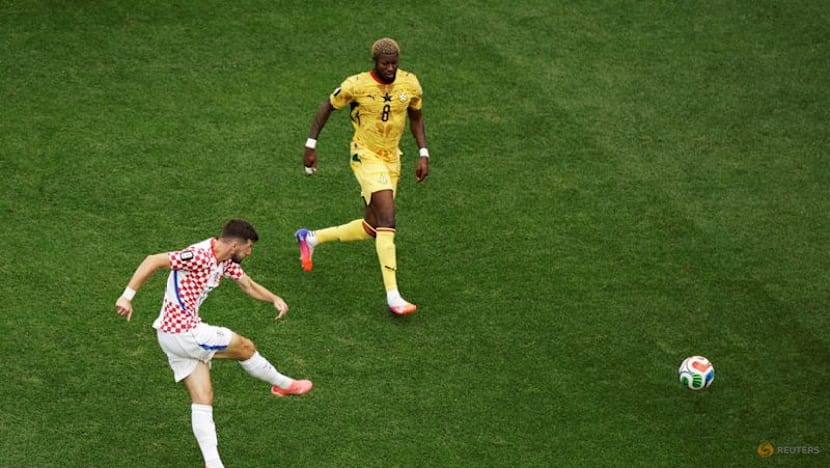Slow starters Croatia hit their stride ahead of World Cup knockout phase