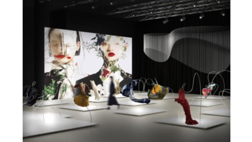 FASHION TO RECONNECT: A Tale of Two Style Capitals From today to 25 December