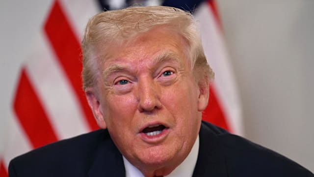 特朗普：已选定下任联邦储备局主席人选