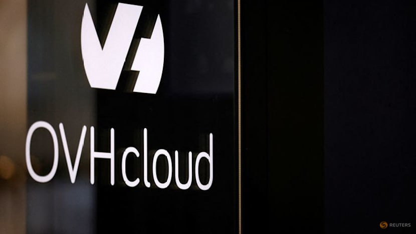 France's OVHcloud confirms outlook, posts higher quarterly growth on public cloud strength