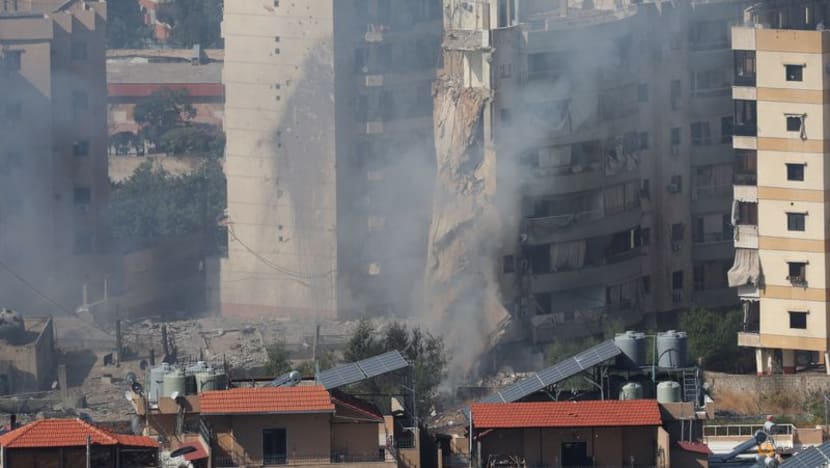 US warns against long Israeli campaign in Lebanon, Israeli general says "sharp" end possible