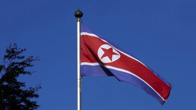 朝鲜批评美国向乌克兰提供远程导弹