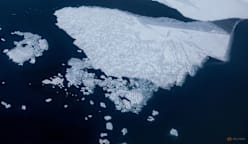 US agency wipes climate change facts from website: Reports