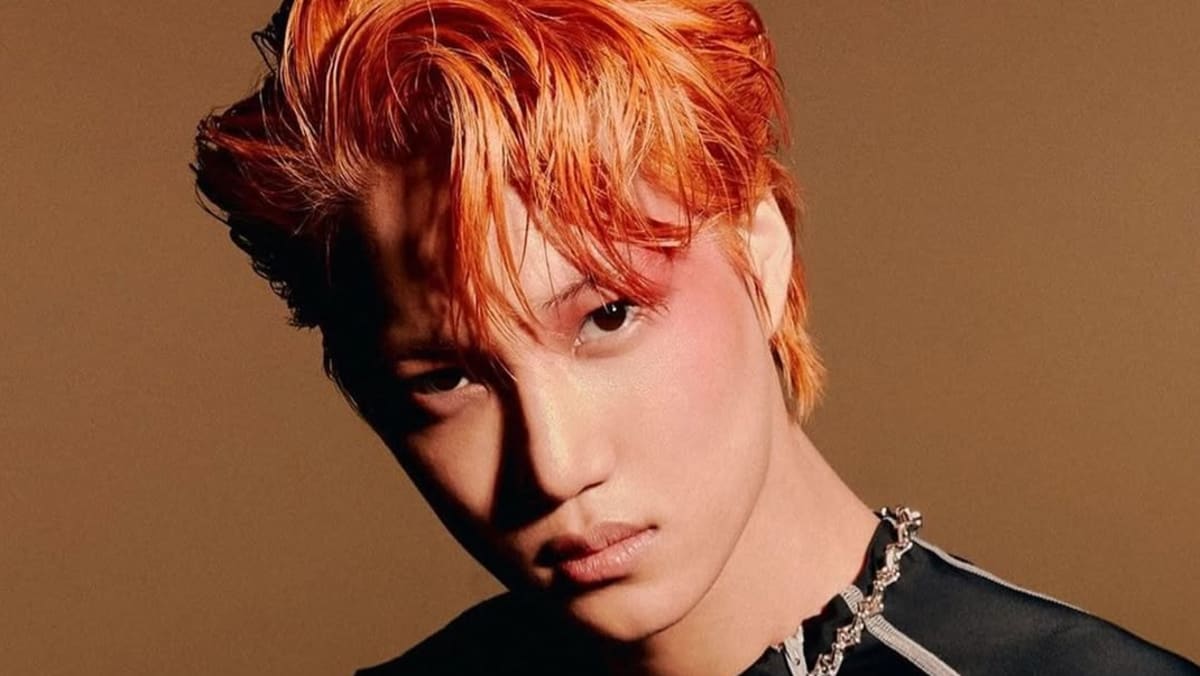 Kai of K-pop group Exo to perform in Singapore in June Kai of K-pop group Exo to perform in Singapore in June