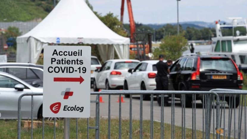 Germany limits travel from French region over COVID-19 variant