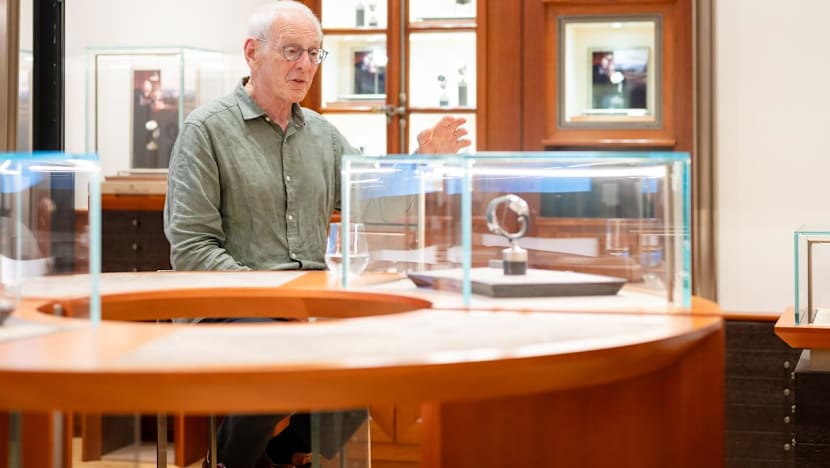 Avid watch collector Jeffrey Kingston’s advice to beginners: ‘Resign yourself to making mistakes’ Avid watch collector Jeffrey Kingston’s advice to beginners: ‘Resign yourself to making mistakes’