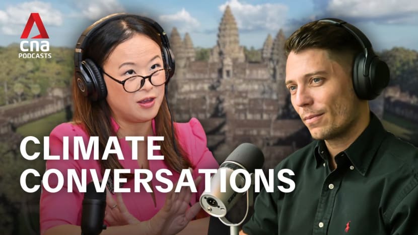 Climate Conversations - Can our world heritage sites survive climate change?