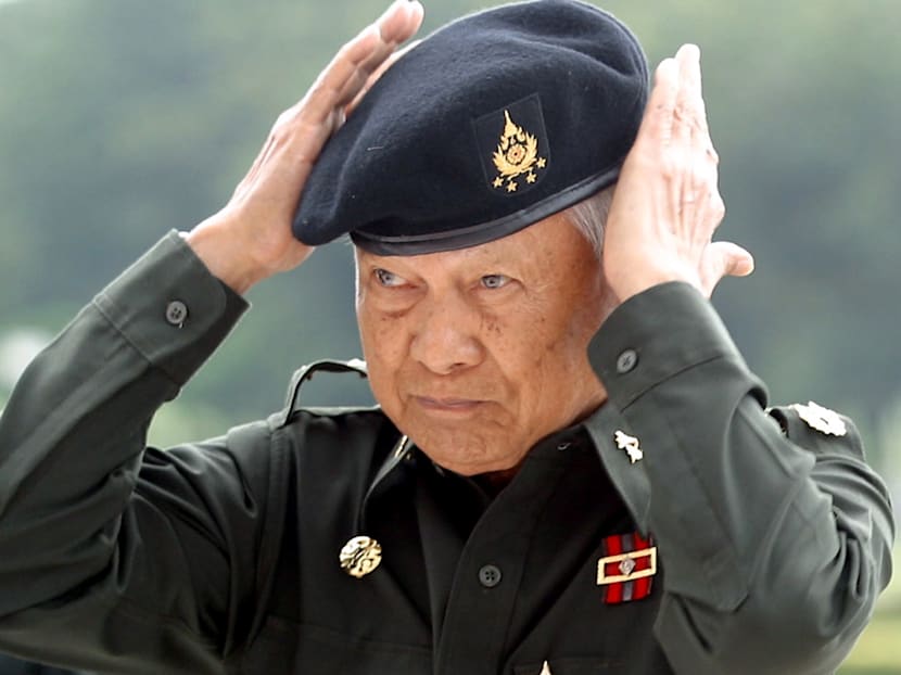 As Thai military holds on to power, a 1980 order by former PM Prem looms large