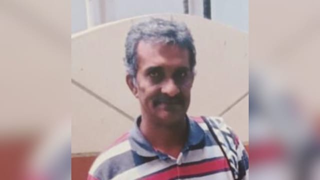 57岁男子失踪超过一周 最后现身于三巴旺组屋区 