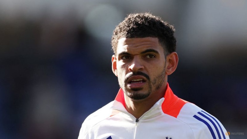 England add Gibbs-White to squad for World Cup qualifiers