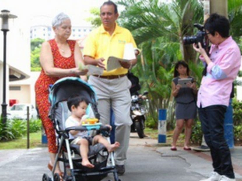 My family has received threats: Jeyaretnam