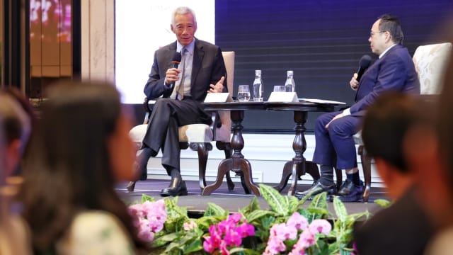 李资政：政府确保国人有可负担交通选择 而非复杂化拥车证制度