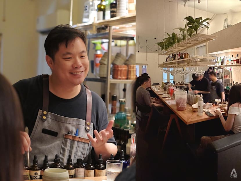 How this OG cocktail bar in Haji Lane survived for 15 years with no menu and no marketing