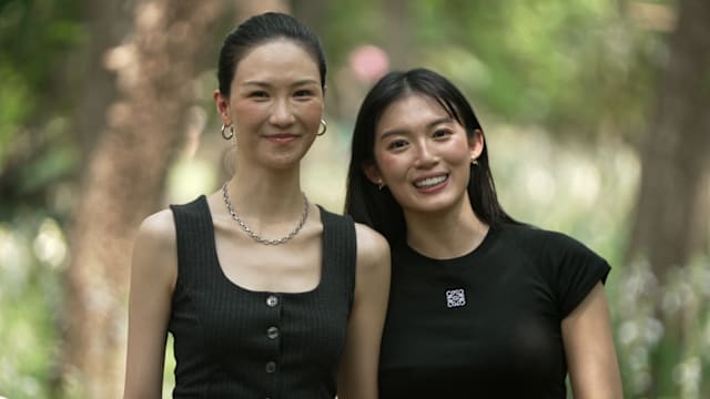 周智慧重返上海旧居，与环球小姐闺密同忆选美岁月