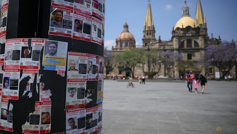Mexico's Guadalajara hosts World Cup playoff match under specter of violence
